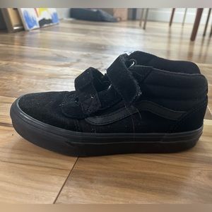 Boys Vans High-Tops